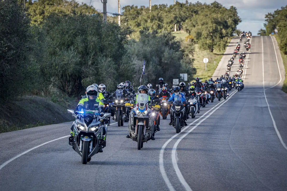 A inspeção obrigatória das motos estava prevista para entrar em vigor no dia 1 de janeiro de 2025.