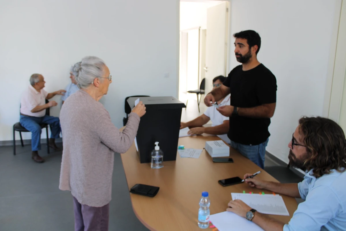 População votou para acabar com união de freguesias em Amares