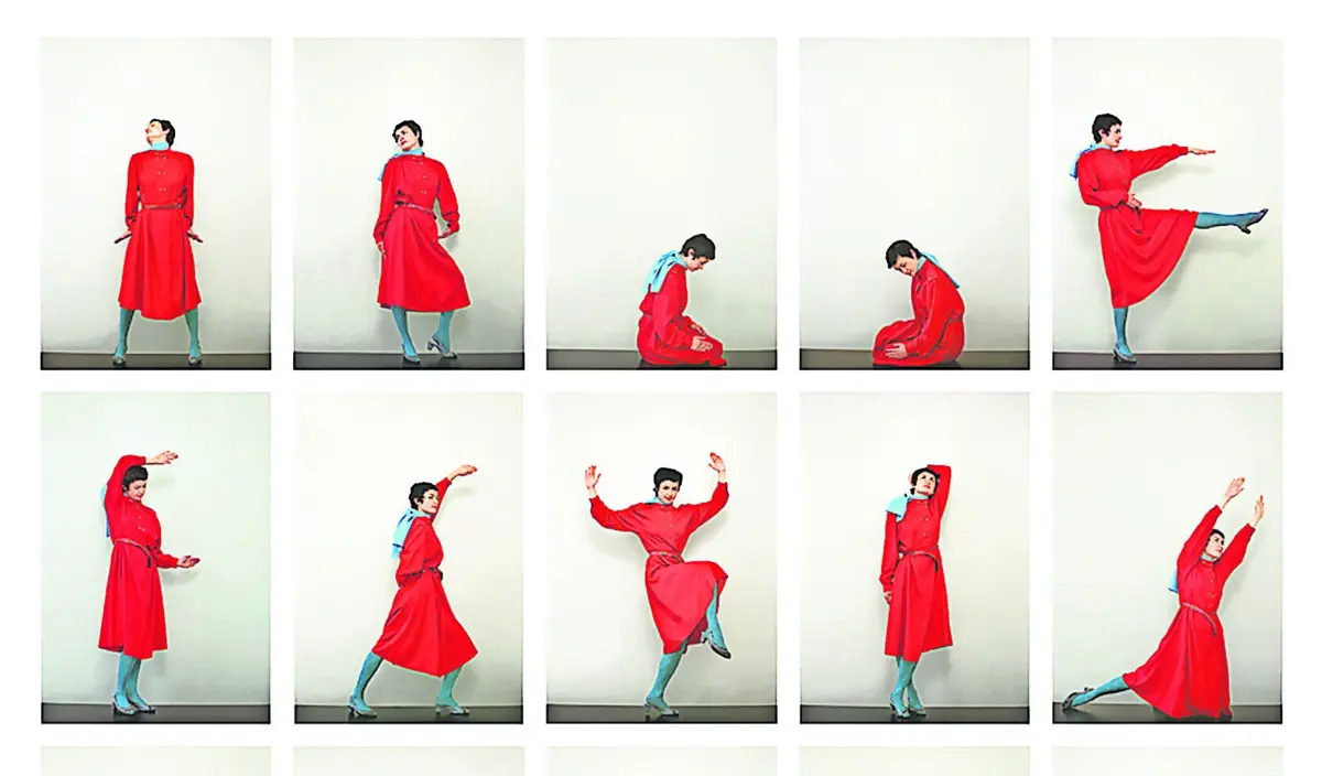 Alphabet”, de Paulina Olow-ska, é um dos destaques