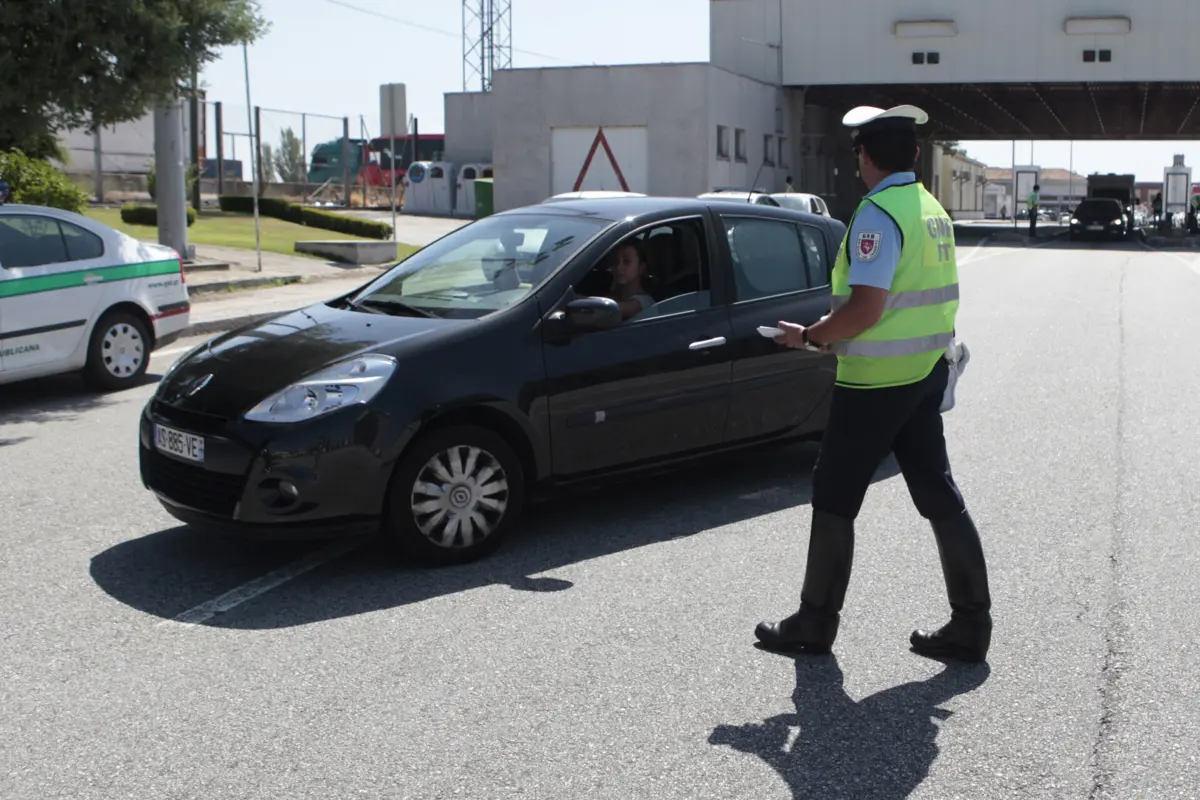 GNR inicia Operação "Verão Seguro" com reforço de fiscalização