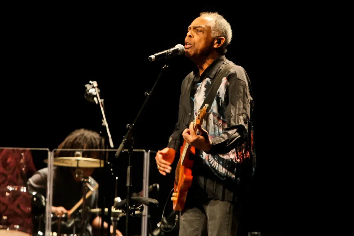 Aos 81 anos, músico baiano não dá mostras de abrandar atividade