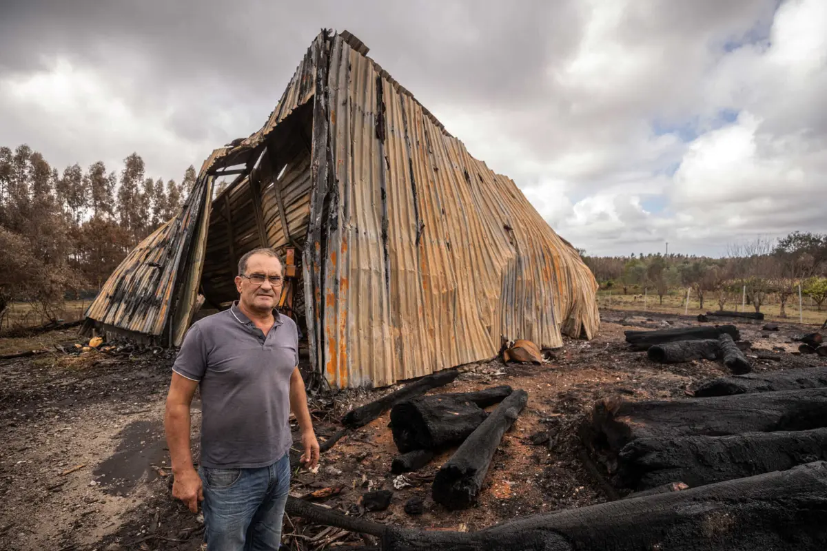 Fernando tinha um “kit de bombeiro”, e em casa uma piscina cheia com 22 mil litros de água