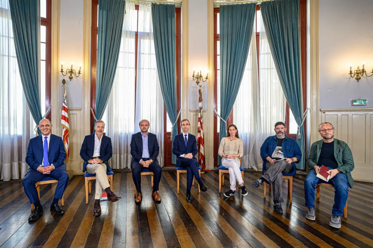 JN modera debate com candidatos à Câmara do Porto