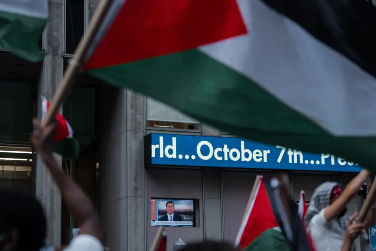 O ataque do Hamas a 7 de outubro de 2023 contra território israelita espoletou um genocídio em Gaza