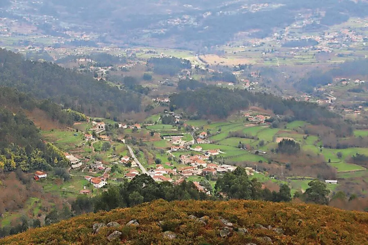Habitantes de Sistelo contestam construção do parque eólico