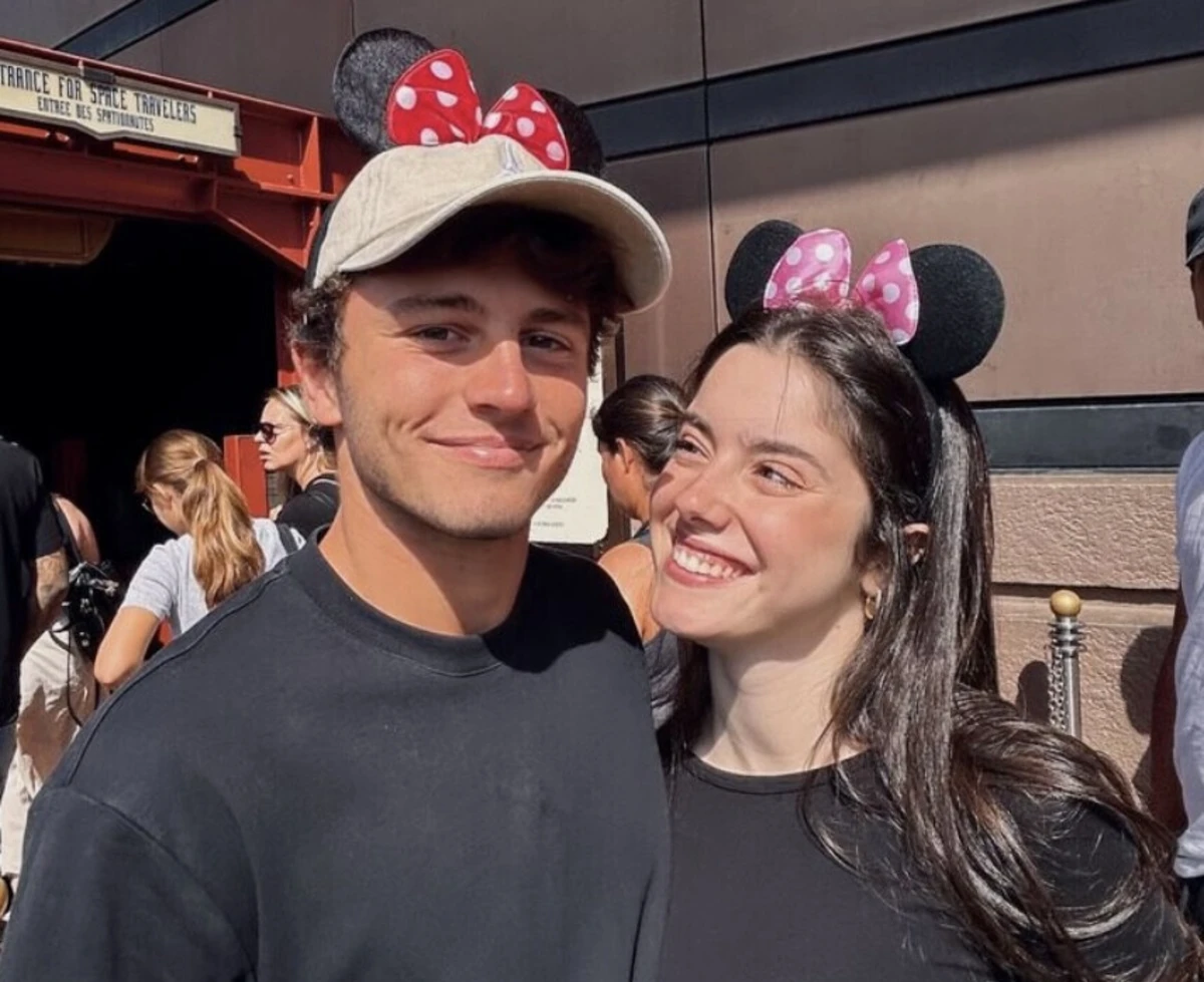 João Neves celebra o primeiro aniversário na companhia de Madalena Aragão