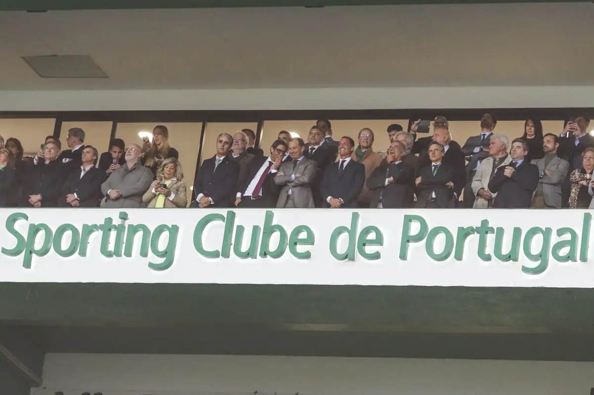 A Assembleia Geral do Sporting decorreu este domingo, no Pavilhão João Rocha