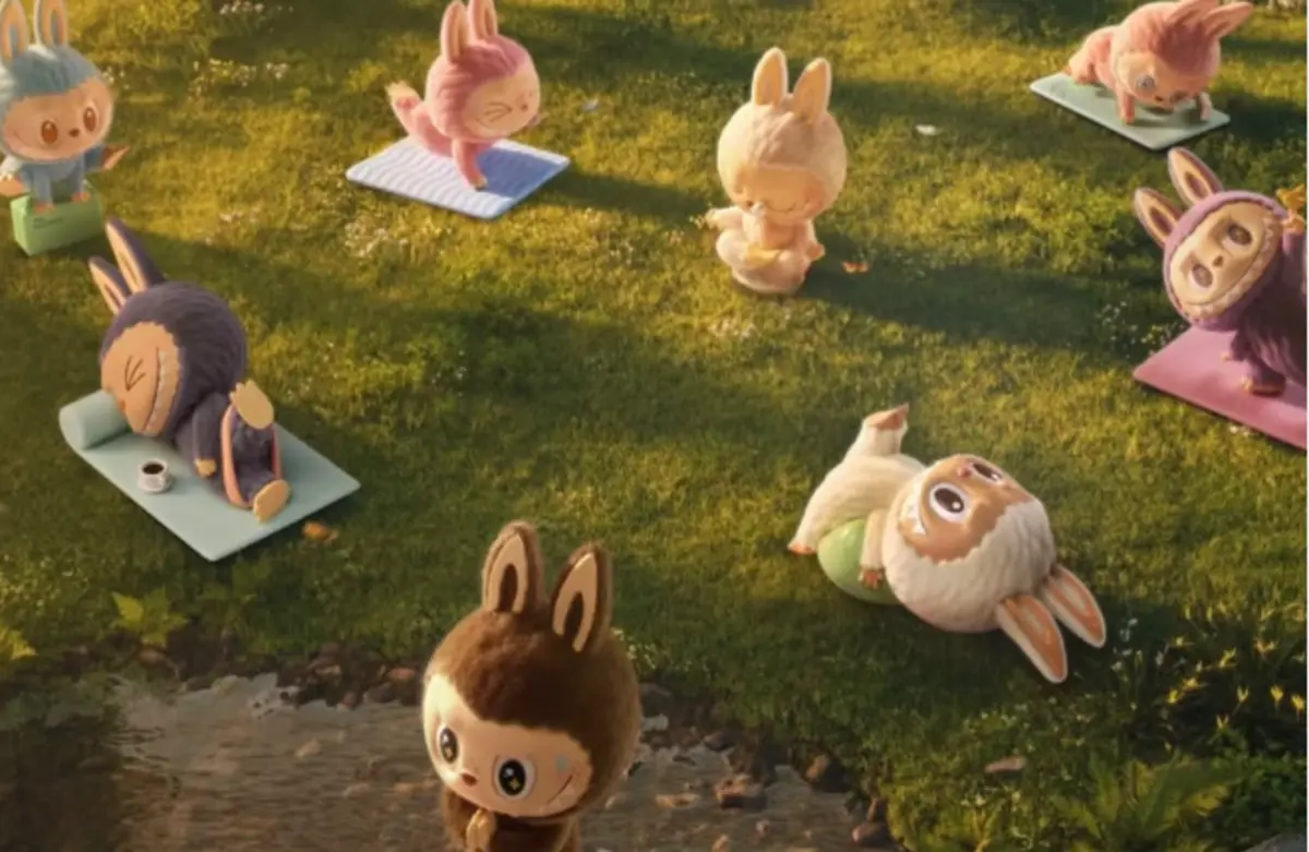 Imagem de contexto do artigo Labubus preocupam especialistas, que falam em vício "emocionante e aditivo"