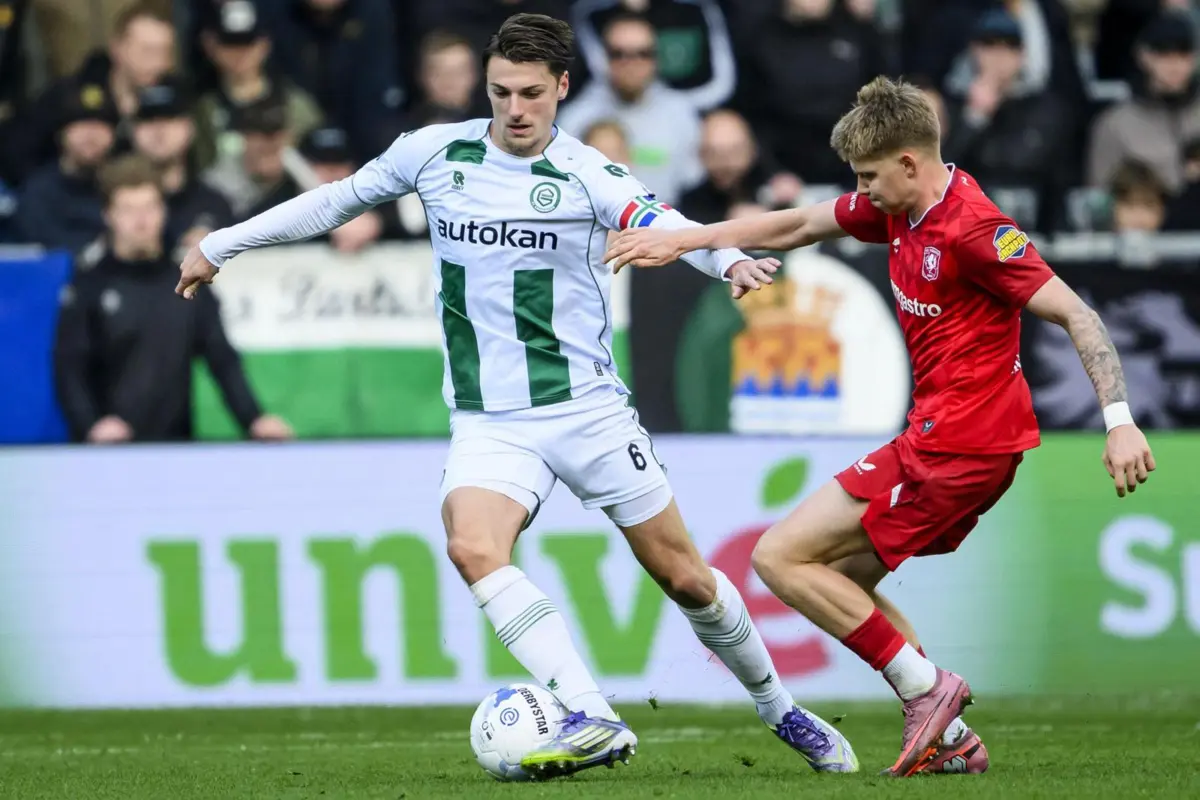 Jogador Stije Resink