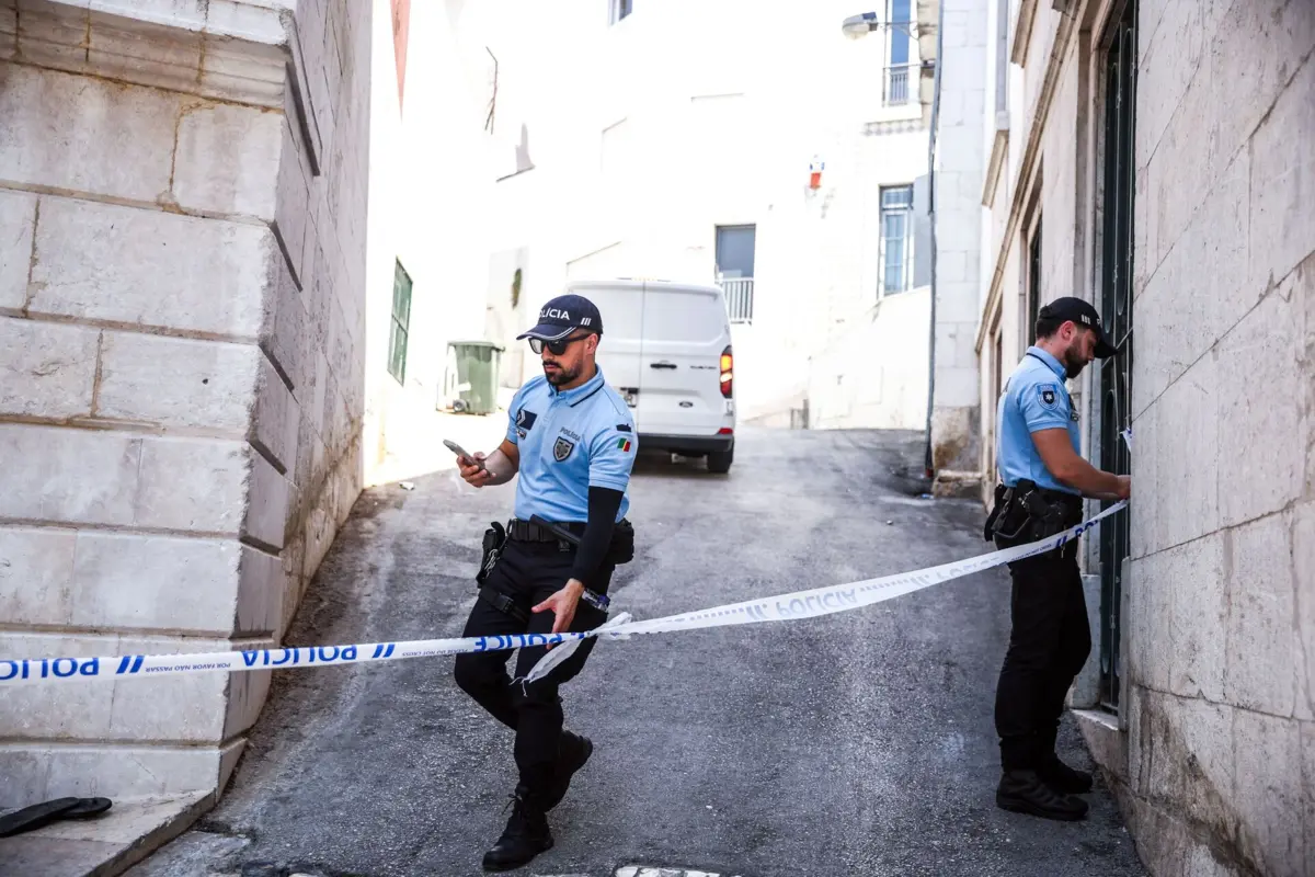 PSP isolou local onde homem foi decapitado