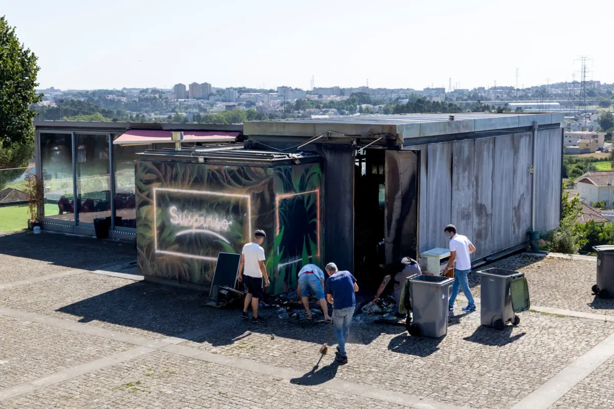 Espaço fica no Monte do Calvário