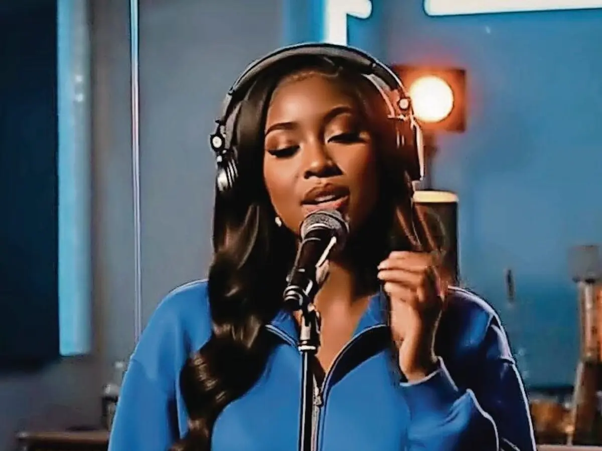 Xania Monet, cantora de R&B gerada por inteligência artificial, acumula milhões de streams