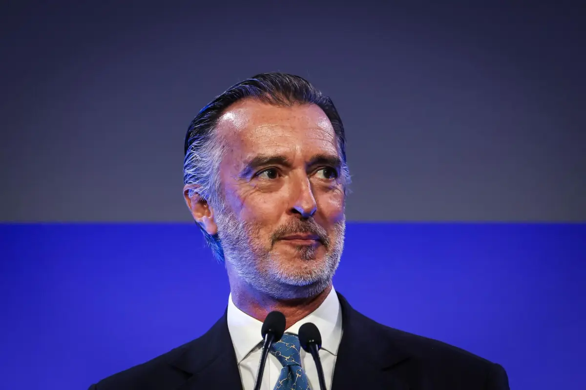 João Cotrim de Figueiredo considerou que Montenegro já percebeu que Marques Mendes não consegue mobilizar o próprio eleitorado do PSD e da AD