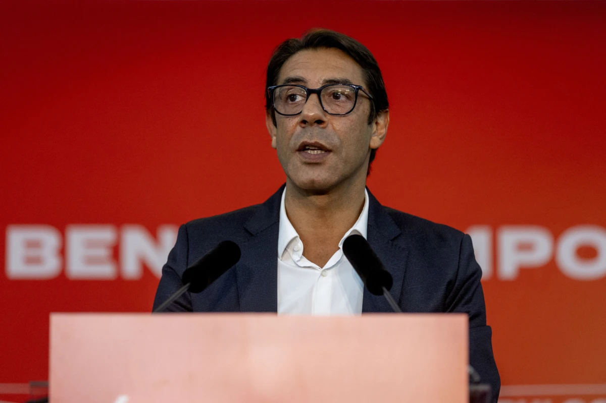 Rui Costa venceu a primeira volta