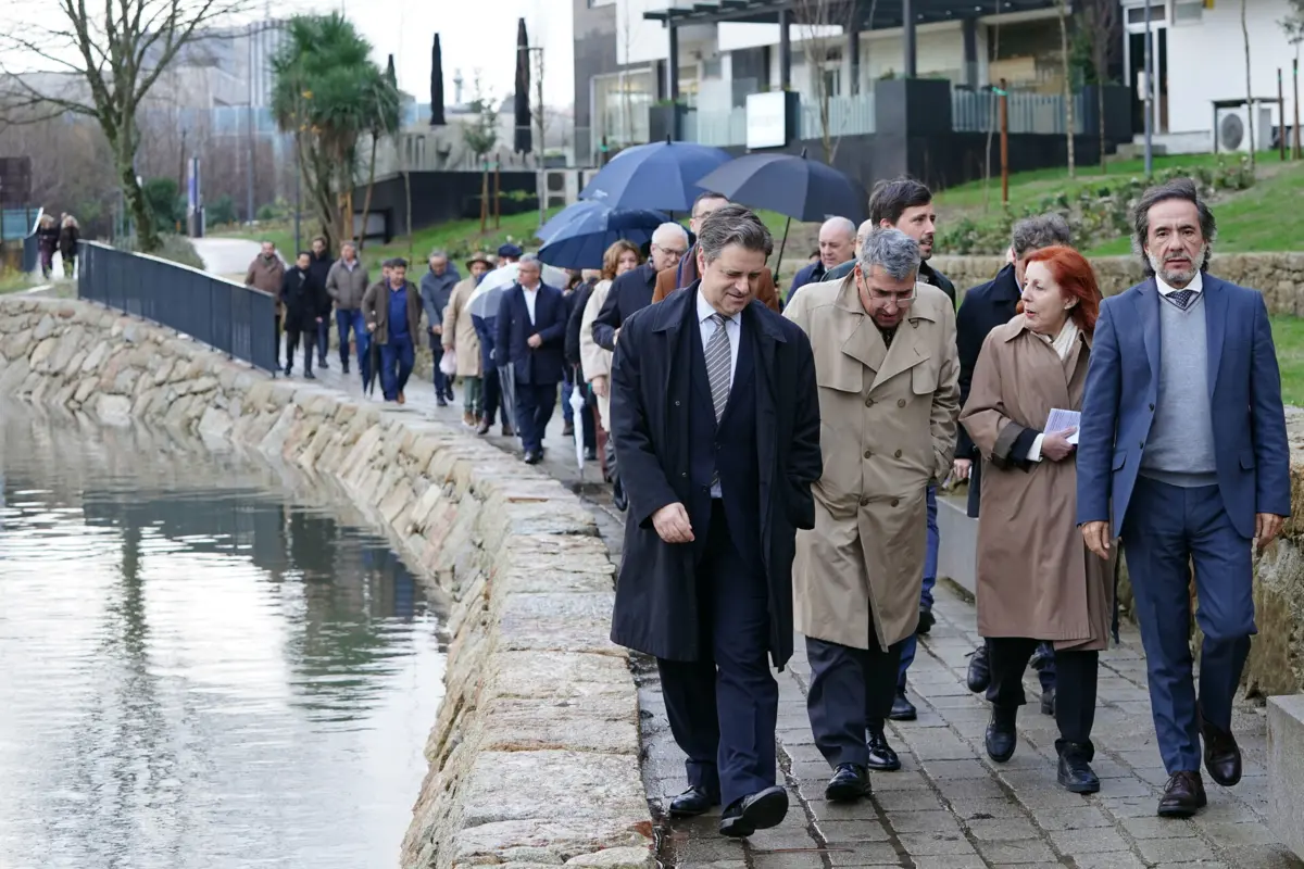 Obra de 30 milhões de euros servirá 200 mil habitantes