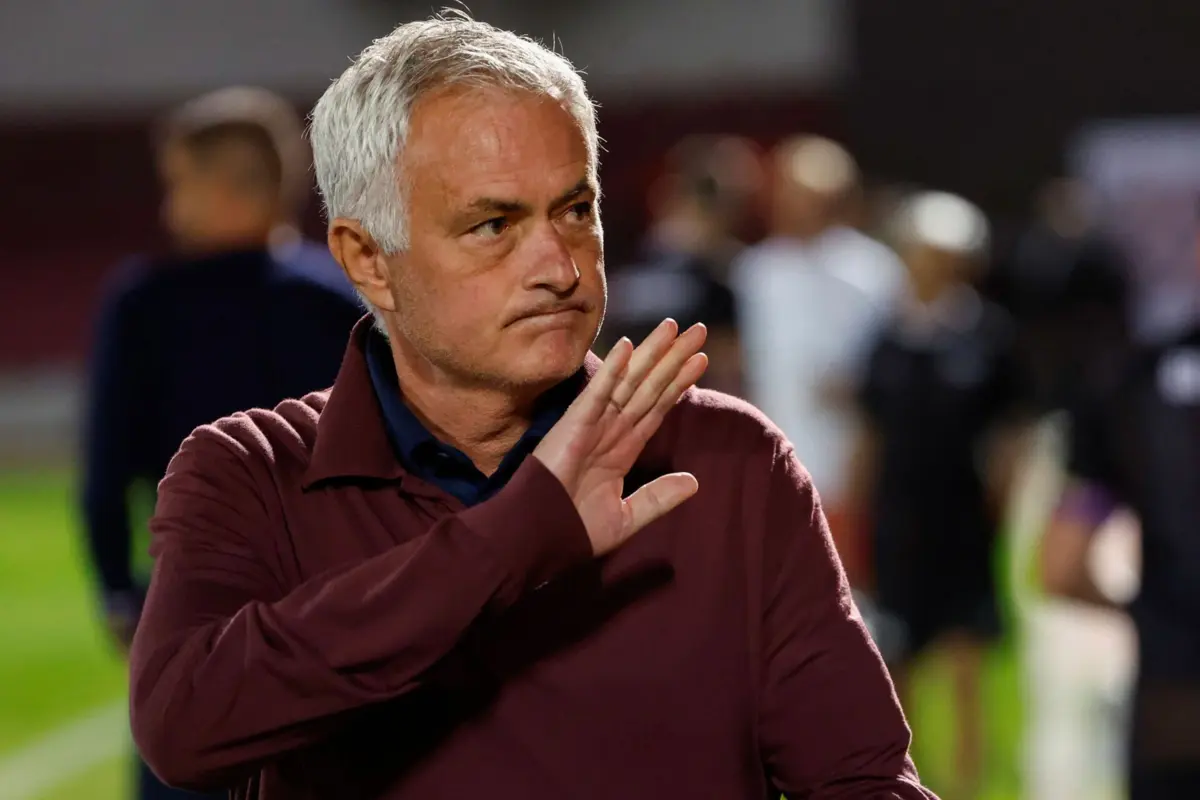 Mourinho falou sobre os primeiros tempos com o Benfica