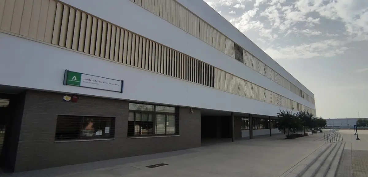 Incidente aconteceu numa escola na região de Cádiz