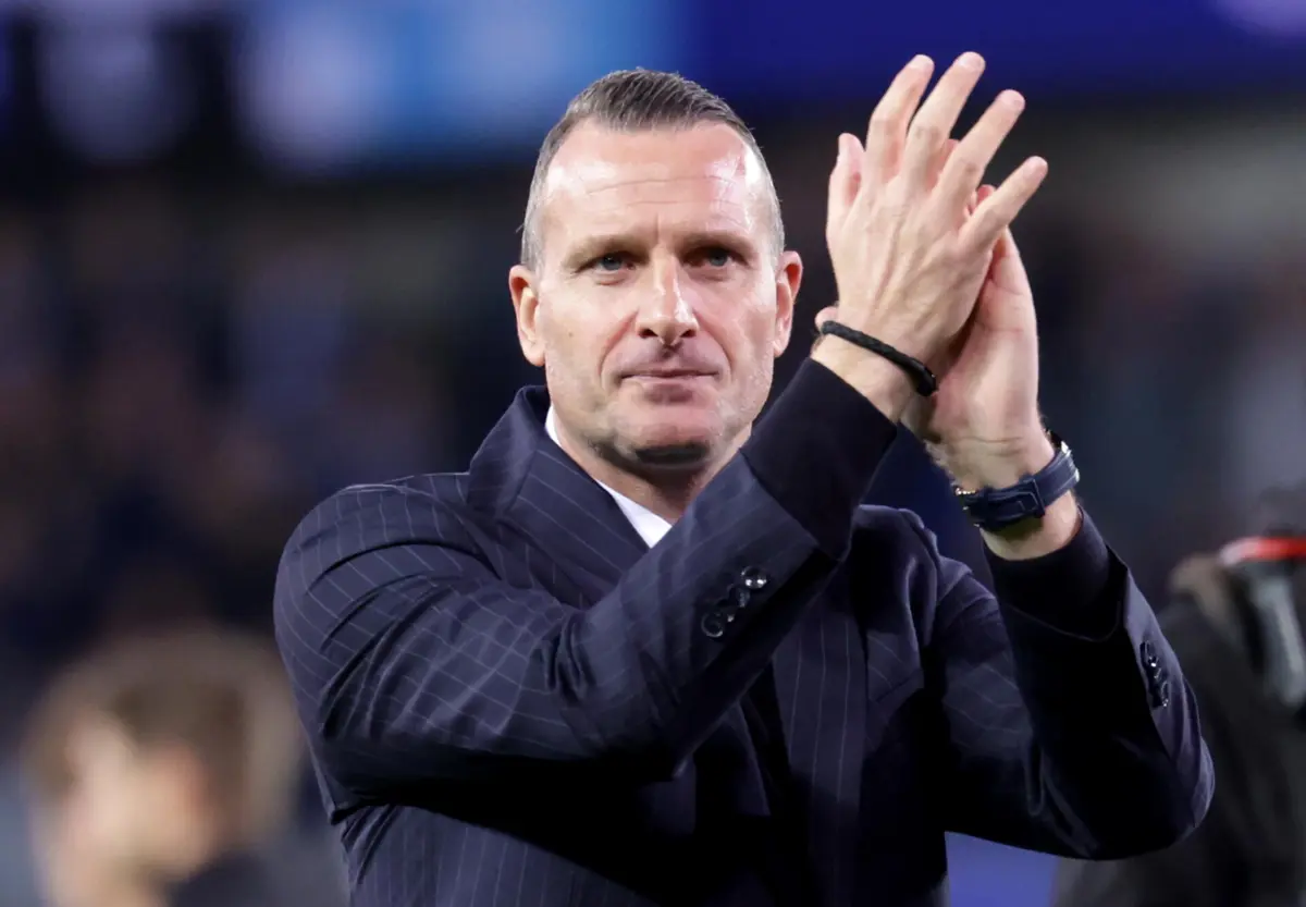 Nicky Hayen, treinador do Club Brugge