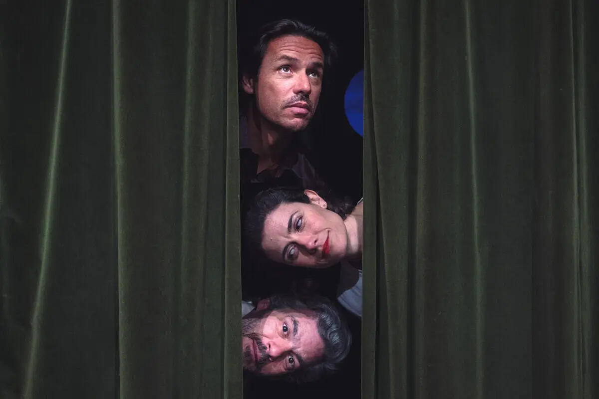 Imagem de contexto do artigo Os Azeitonas e a liberdade de criar, arriscar, continuar