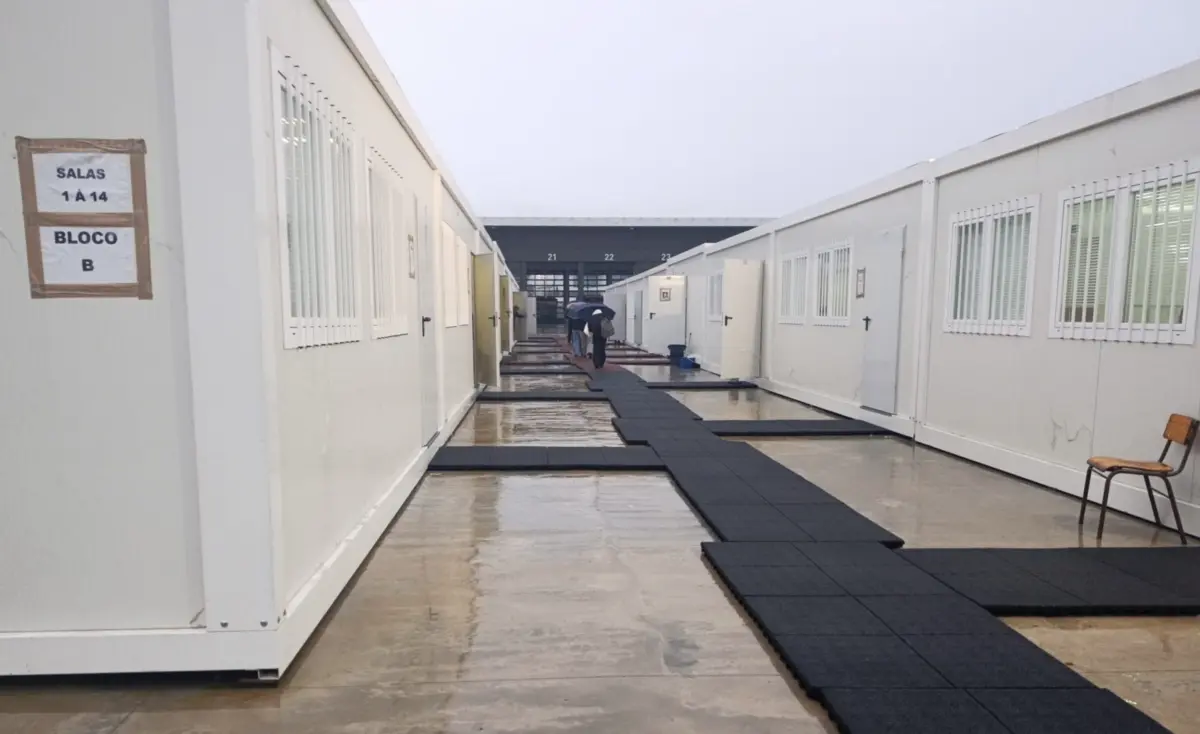 Alunos queixam-se de que a medida é insuficiente