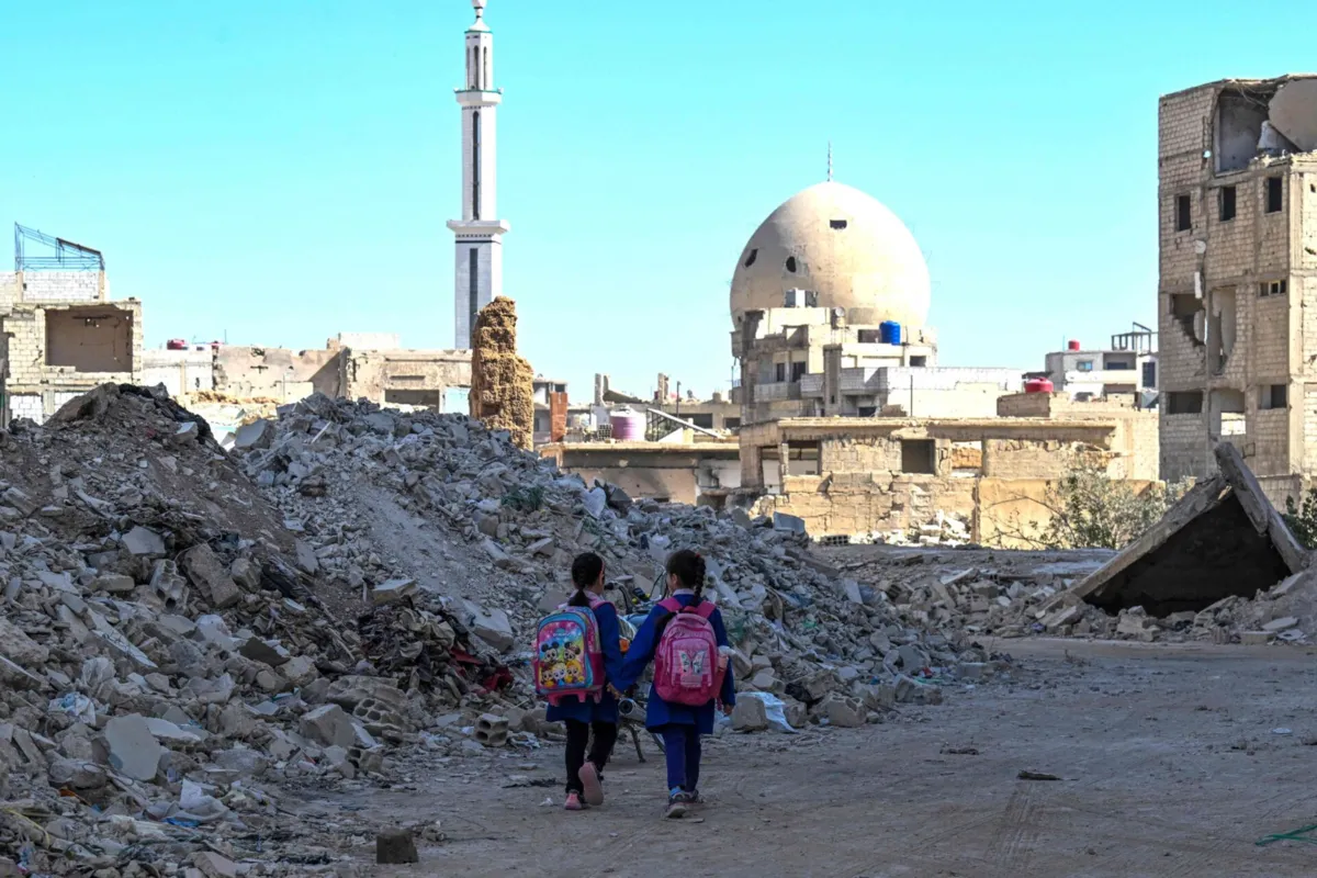 Em média, 78 crianças foram vítimas de graves violações dos direitos humanos por dia em 2024