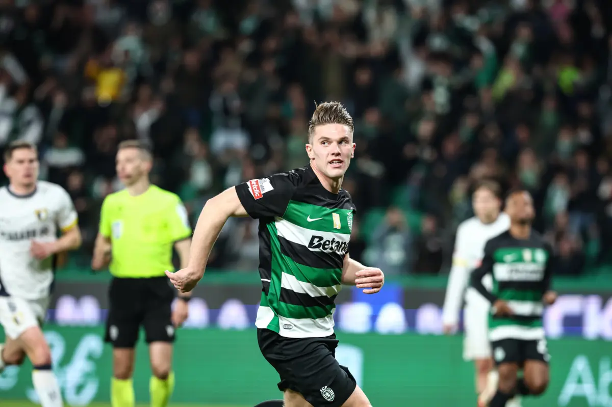 Gyokeres vai ser poupado aos próximos compromissos da seleção sueca