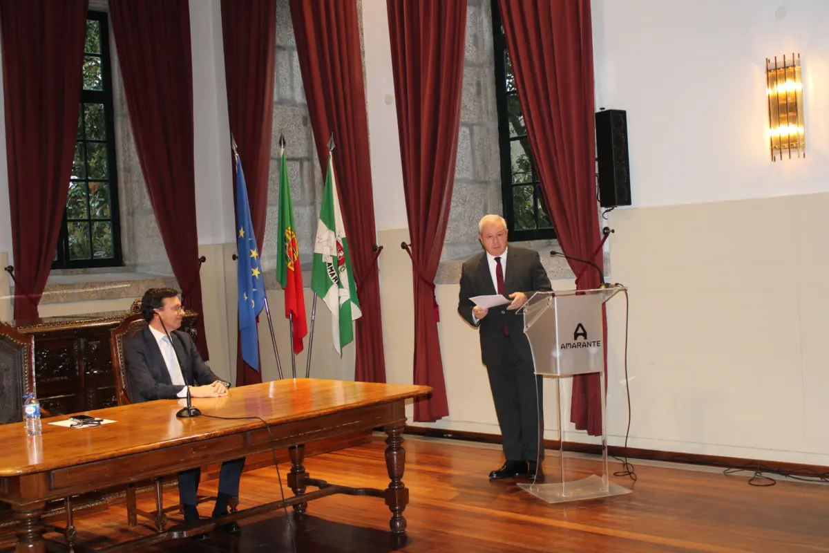 José Luís Gaspar diz que decisão de abandonar o cargo foi "extremamente difícil"