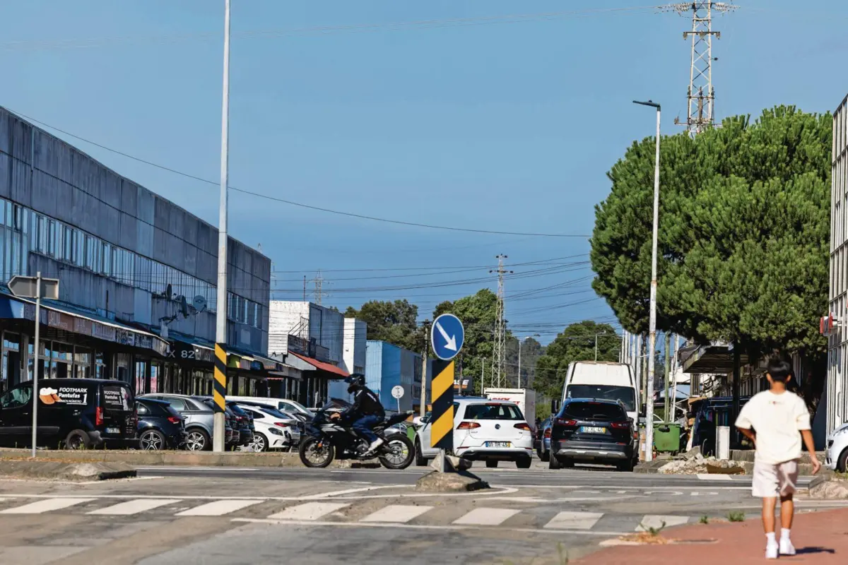 Há buscas em curso na "Chinatown" de Vila do Conde