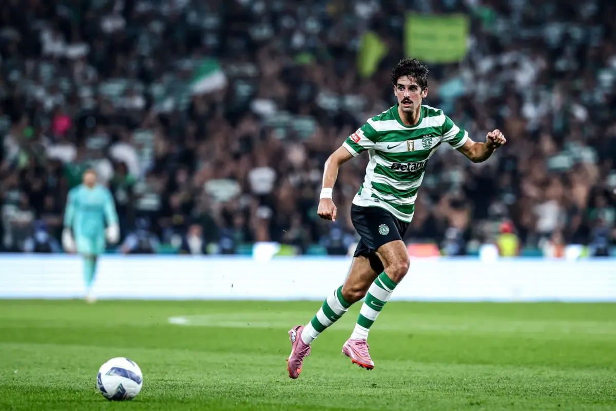 Imagem de contexto do artigo Siga ao minuto o Famalicão-Sporting