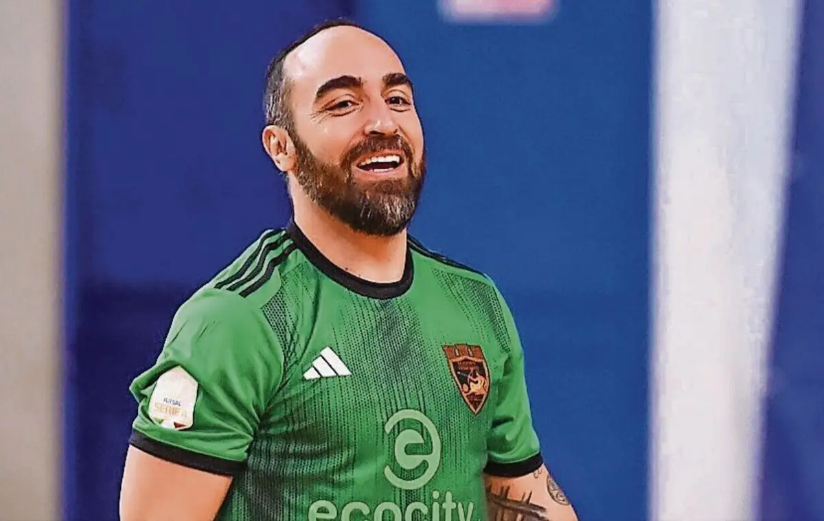 Imagem de contexto do artigo Ricardinho tomou a decisão mais difícil num amor "quase à primeira vista"