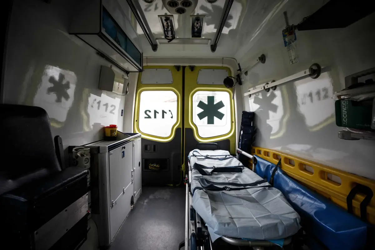 Imagem de contexto do artigo Homem de 91 anos morre atropelado no IC2 em Pombal