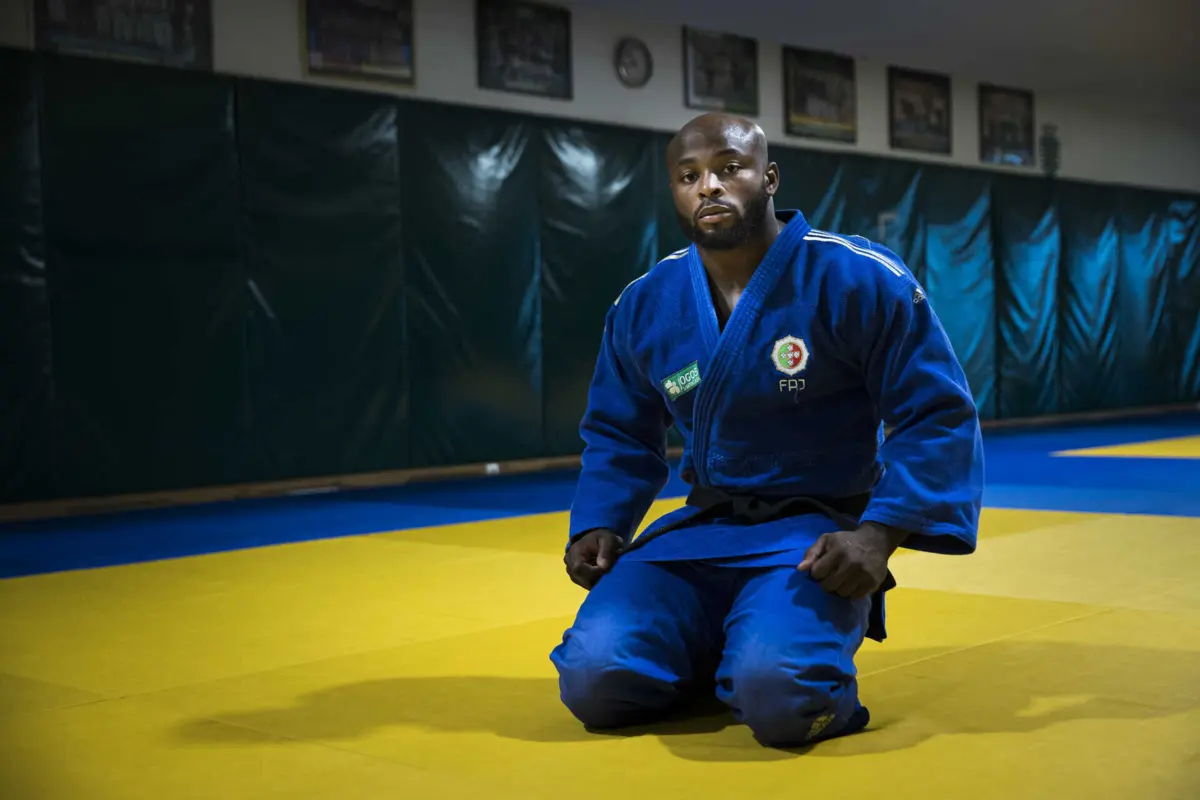 Imagem de contexto do artigo Jorge Fonseca quer ir combate a combate mas gostava de ser campeão olímpico