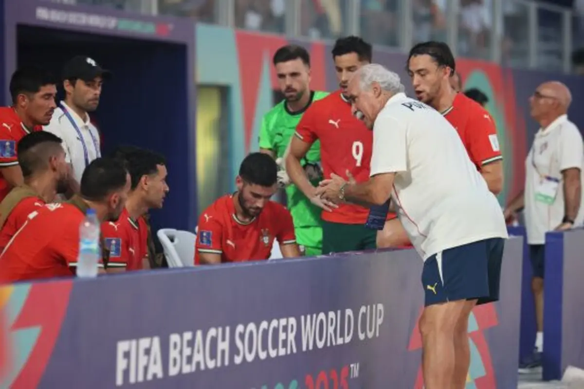 Portugal venceu por 3-2