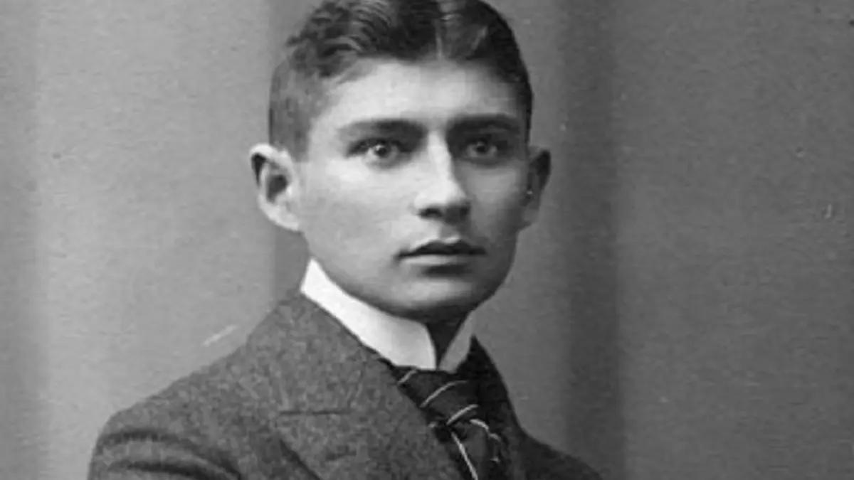 Kafka escreveu a célebre carta ao pai cinco anos antes da sua morte