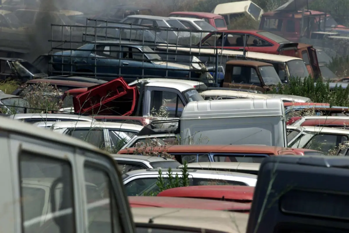 Imagem de contexto do artigo Como funciona o abate de veículos em fim de vida?