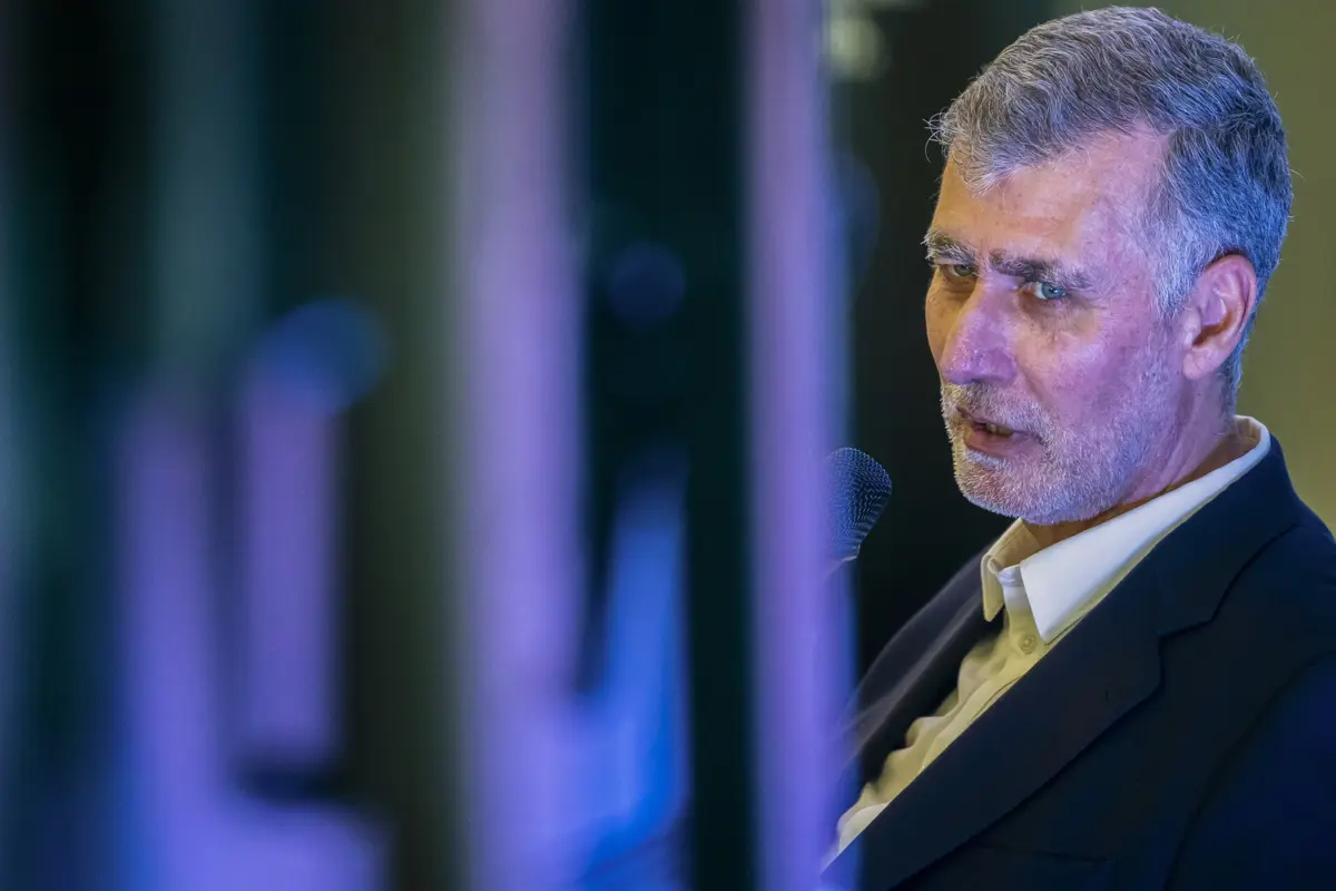 A pedido do procurador do Ministério Público, Gouveia e Melo recordou os insultos que ouviu quando chegou a um centro de vacinação, em 2021