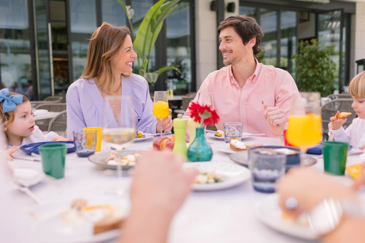 Famílias com crianças encontram serviços e sofisticação no Martinhal Lisbon Oriente.