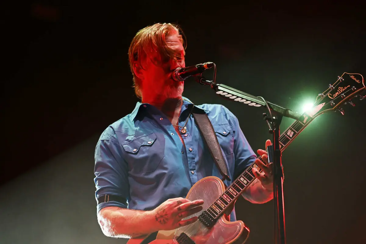 Imagem de contexto do artigo Queens of the Stone Age cancelam presença no Festival Vilar de Mouros