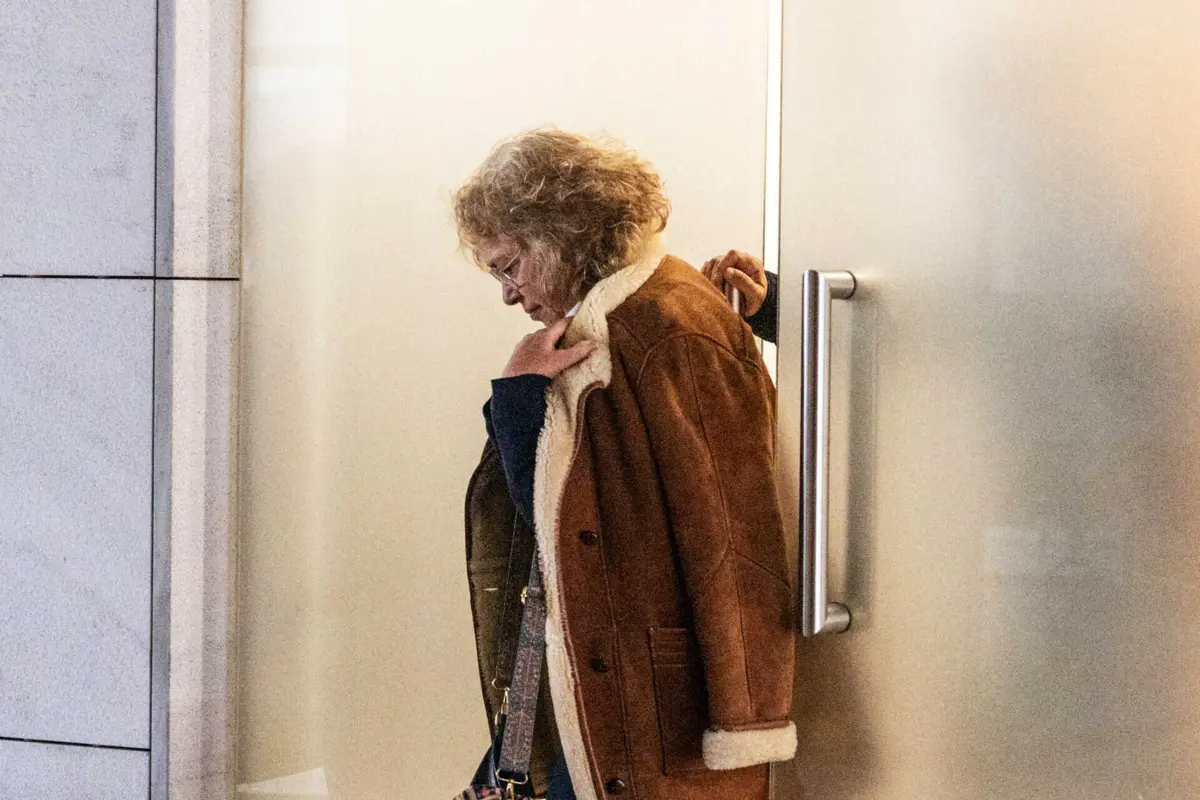 Professora negou crimes e afirmou que sempre tratou bem os alunos