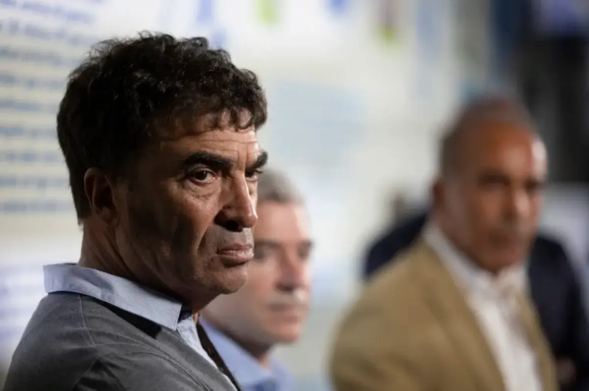 João Pinto, ex-jogador do F. C. Porto