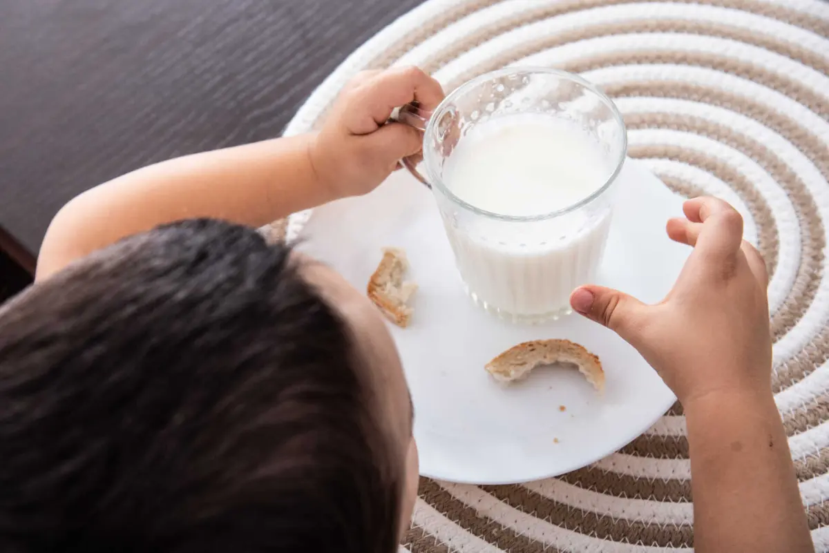 Ainda não se sabe quanto tempo é que o vírus pode sobreviver no leite