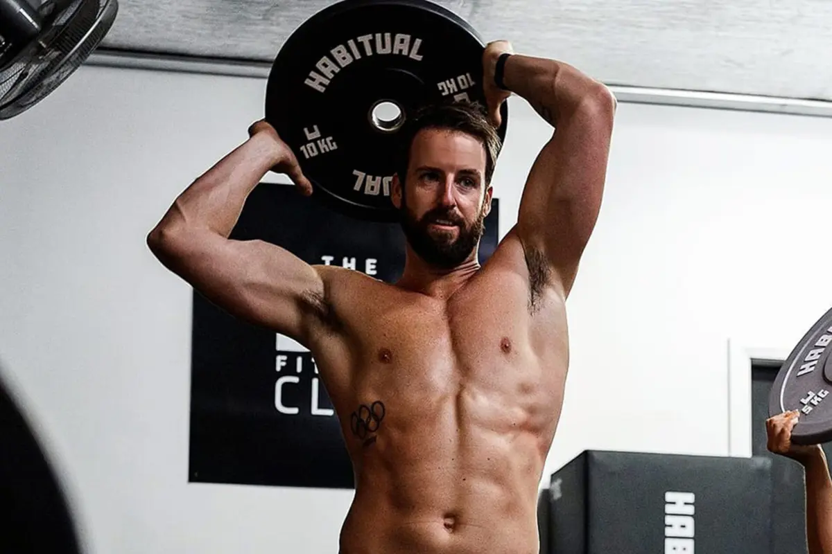 James Magnussen será o primeiro atleta aceitar o desafio