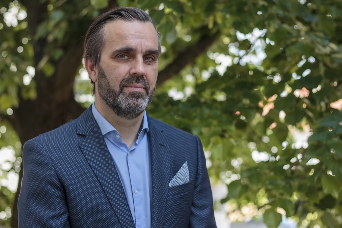 Carlos Cortes, bastonário da Ordem dos Médicos