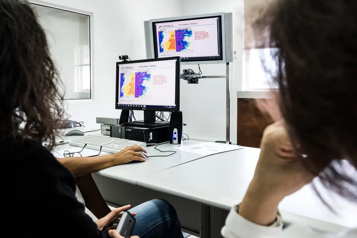 Imagem de contexto do artigo Governo diz que IPMA já implementou "na generalidade" recomendações do Tribunal de Contas