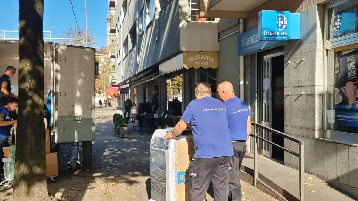 O balcão das Finanças da avenida D. João IV vai encerrar