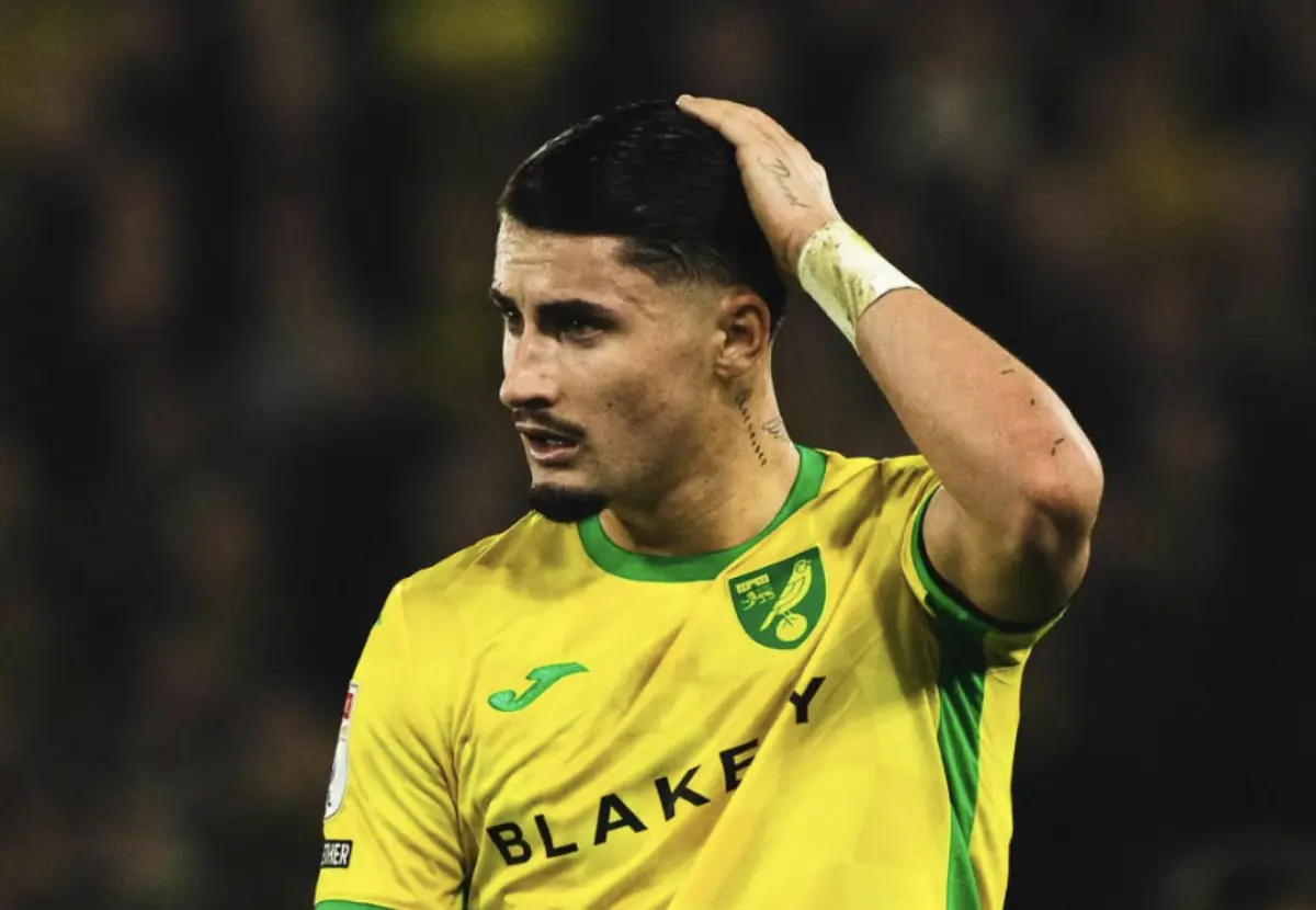 Borja Sainz tem 24 anos