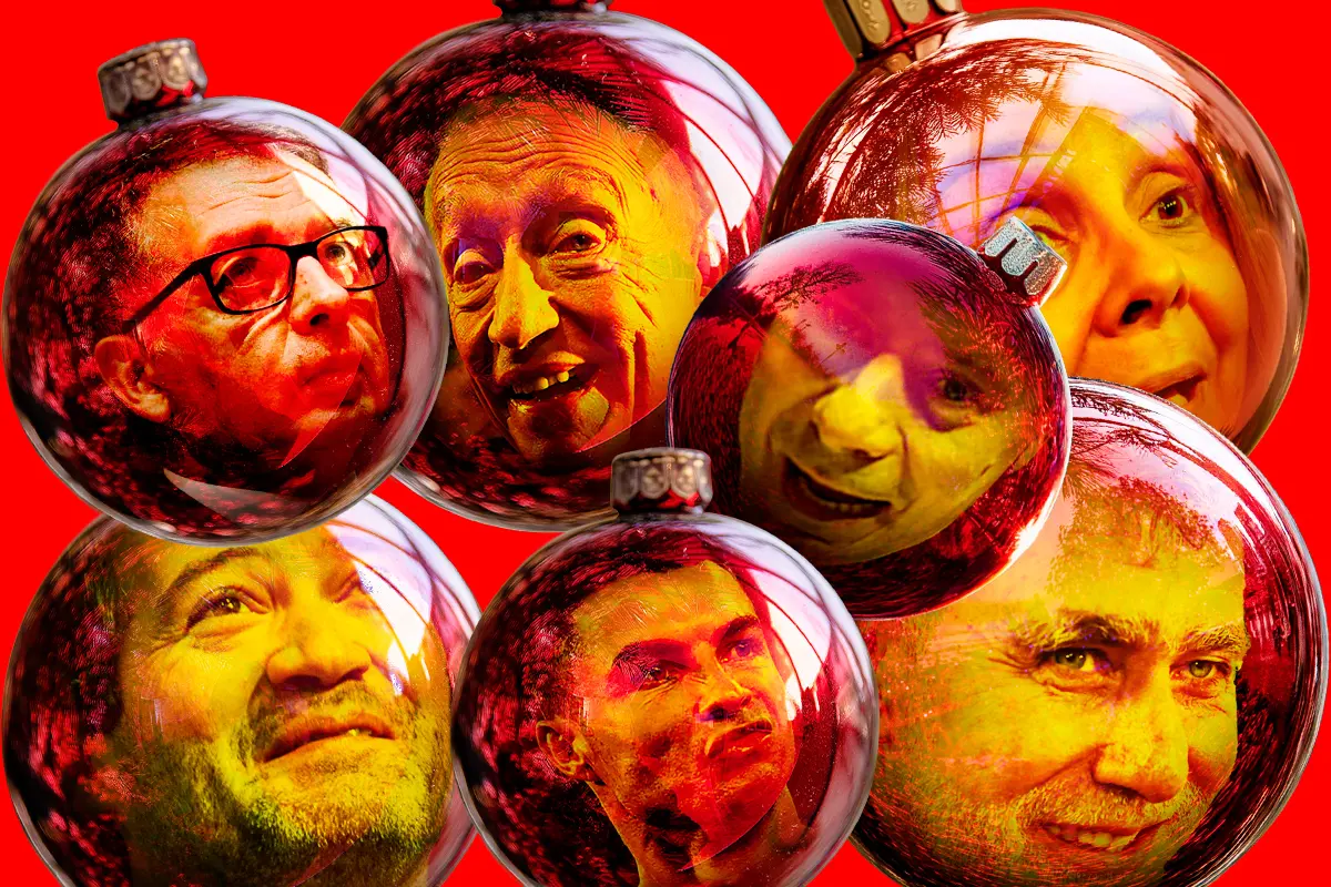 Imagem de contexto do artigo Prendas para Montenegro, Marcelo ou CR7