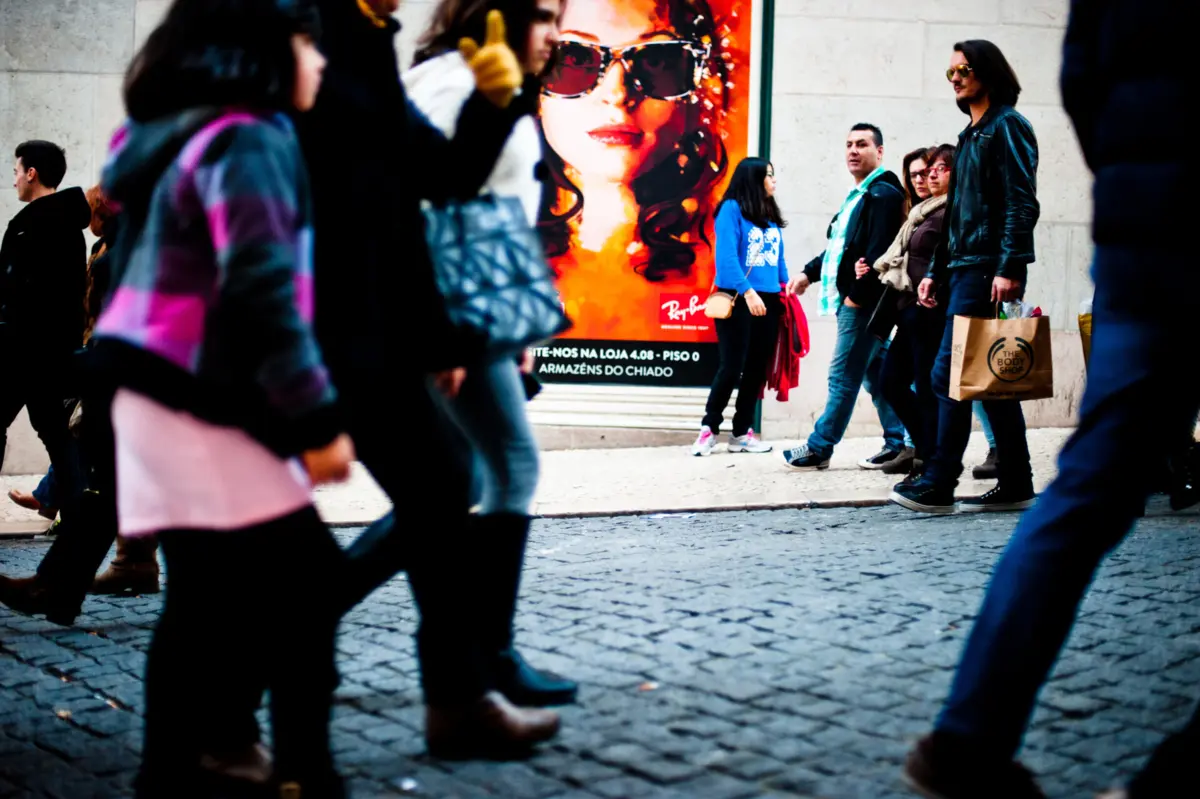 Imagem de contexto do artigo Nível de vida em Portugal poderá continuar a cair face à União Europeia