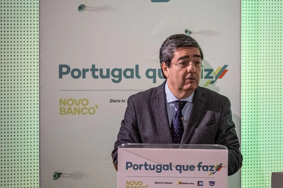 O presidente da Câmara da Covilhã, Vítor Pereira, critica desigualdade de tratamento das áreas metropolitanas em relação ao resto do país, nomeadamente do Interior.