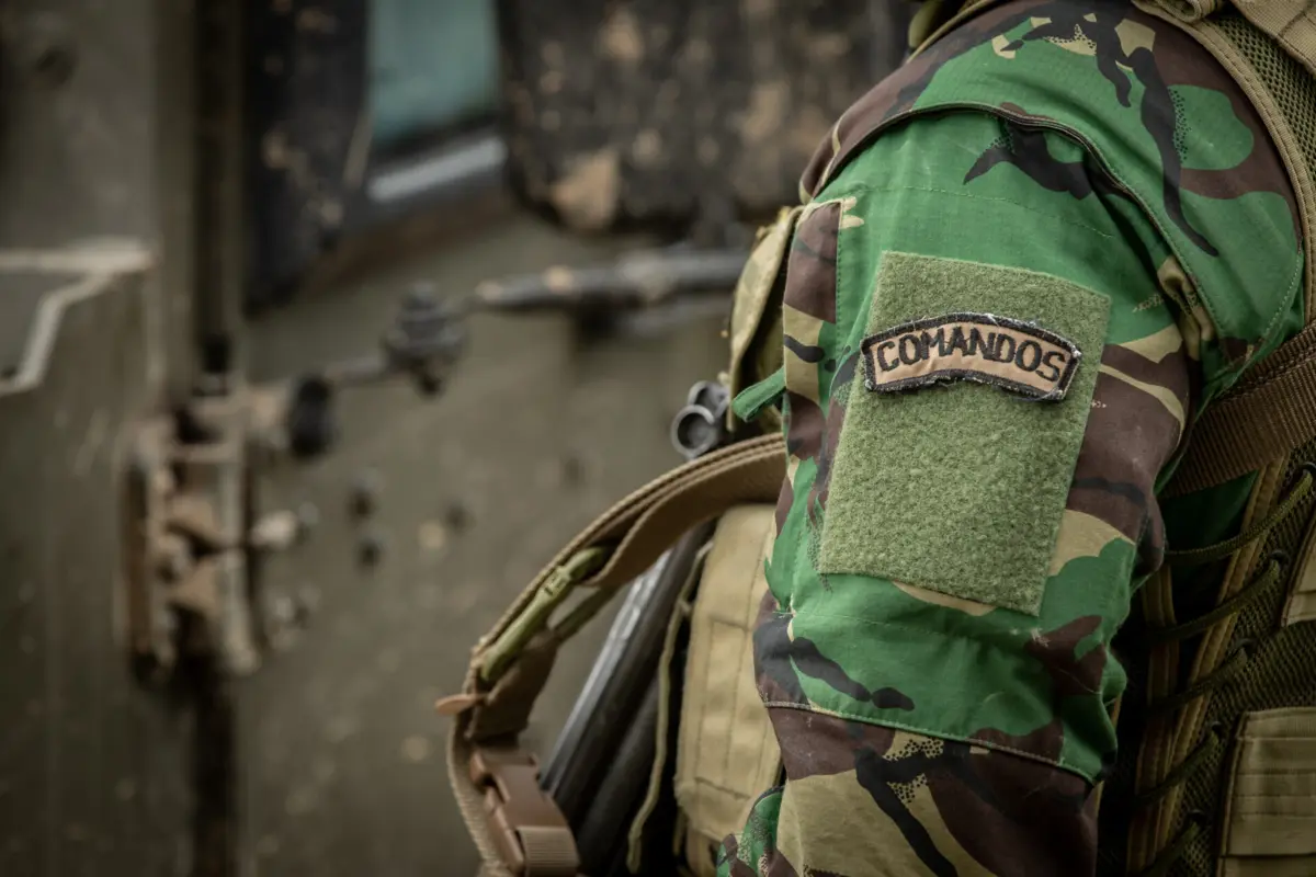 Militares criticam fosso salarial